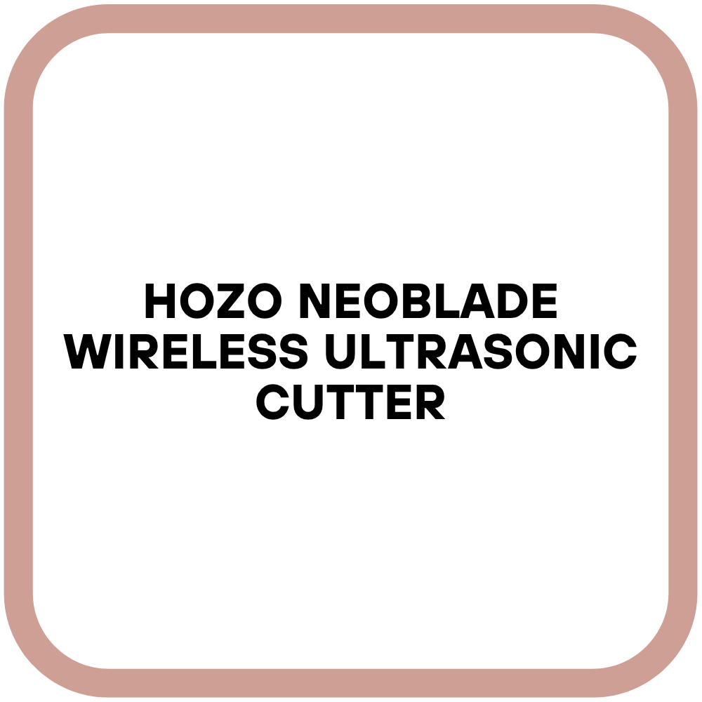 HOZO NeoBlade Wireless Ultrasonic Cutter