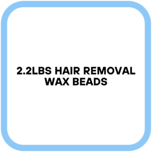 2.2lbs Hair Removal Wax Beads