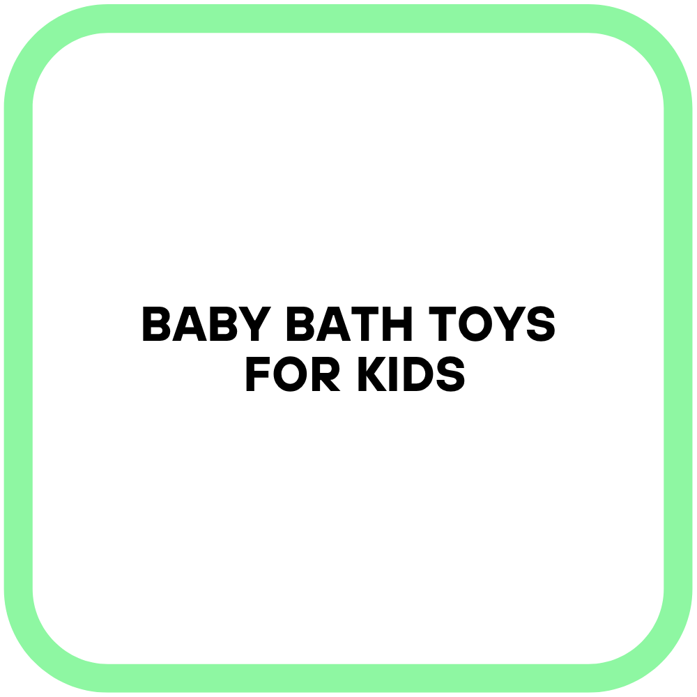 Baby Bath Toys for Kids