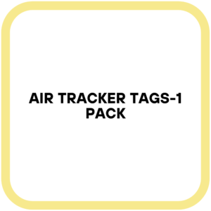 Air Tracker Tags-1 Pack