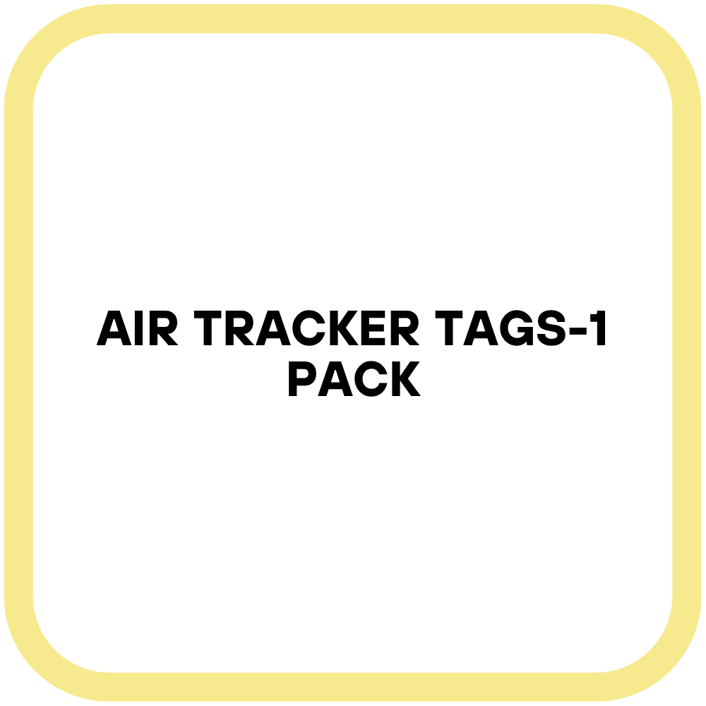 Air Tracker Tags-1 Pack