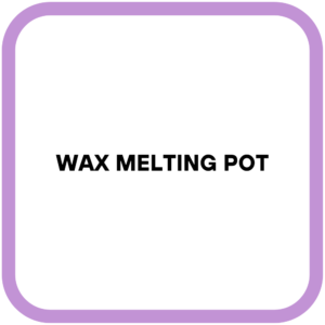 Wax Melting Pot