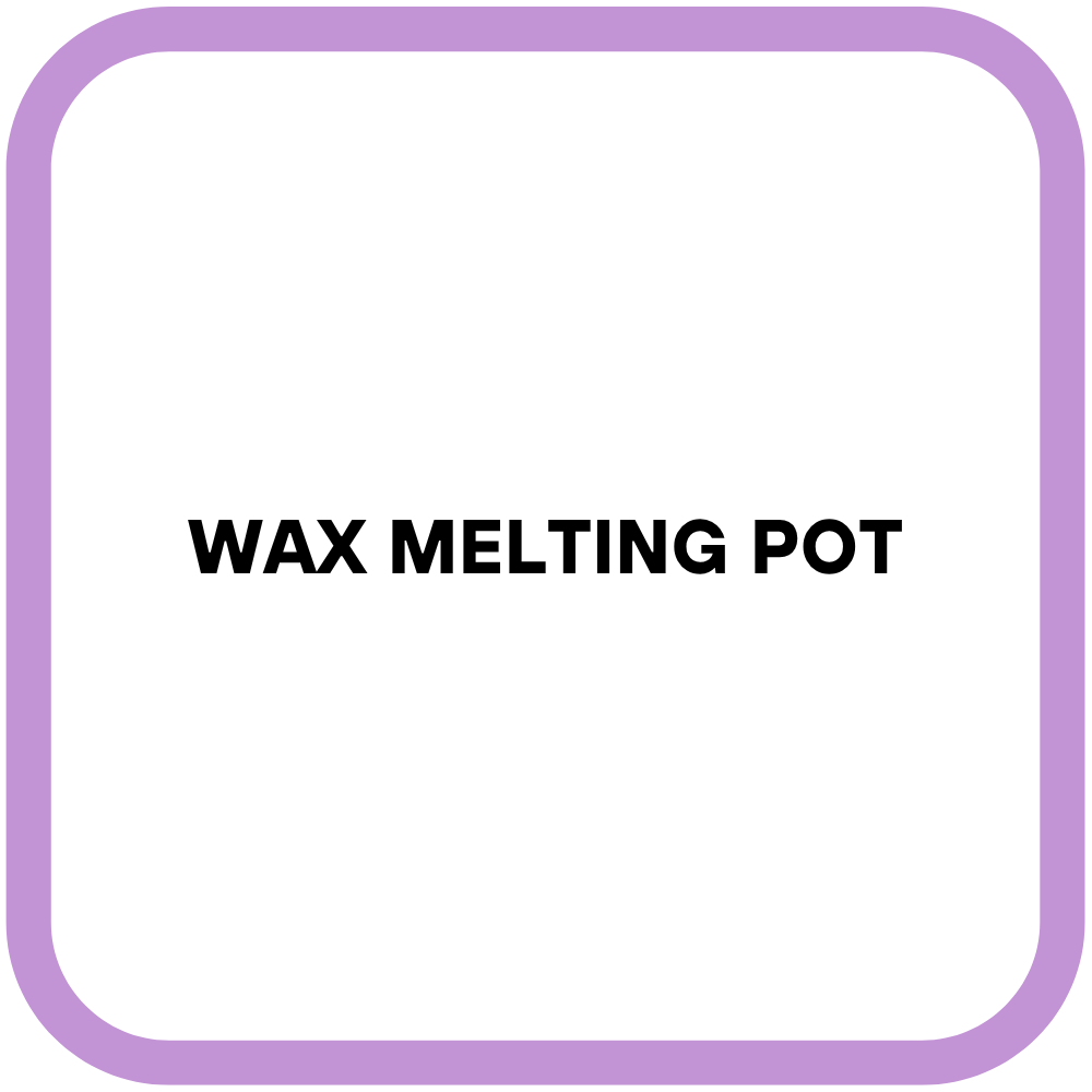 Wax Melting Pot
