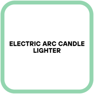 Electric Arc Candle Lighter