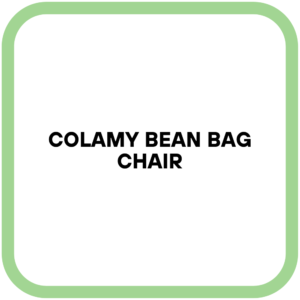 COLAMY Bean Bag Chair