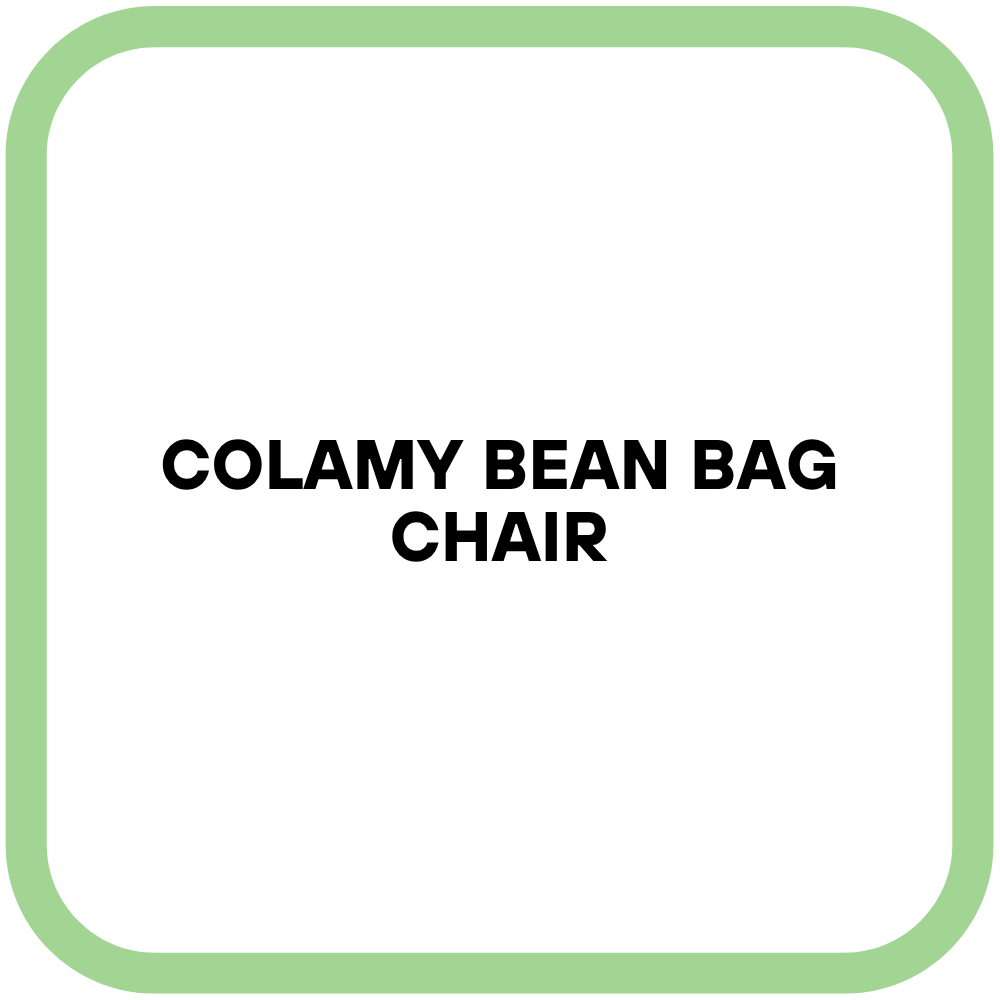 COLAMY Bean Bag Chair