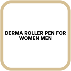 Derma Roller Pen for Women Men