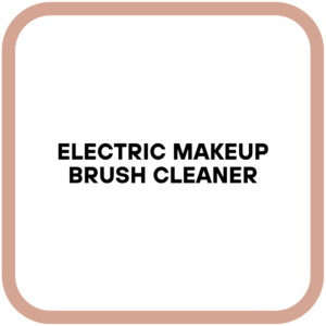 Electric Makeup Brush Cleaner