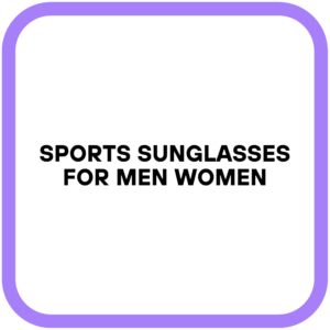Sports Sunglasses for Men Women