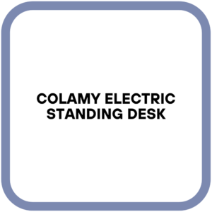COLAMY Electric Standing Desk