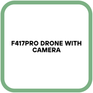 F417PRO Drone with Camera