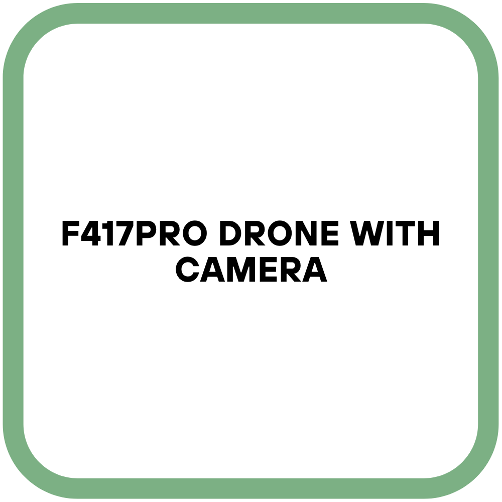 F417PRO Drone with Camera