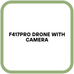 F417PRO Drone with Camera