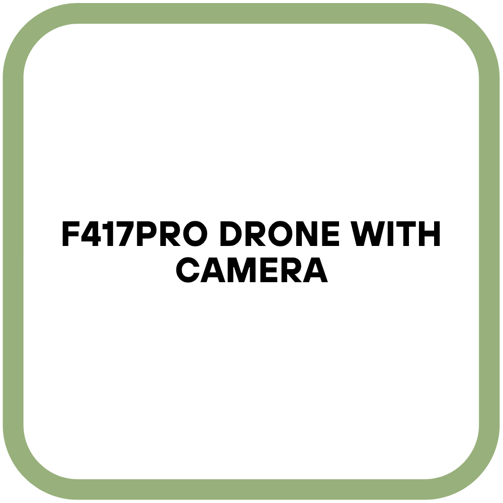 F417PRO Drone with Camera