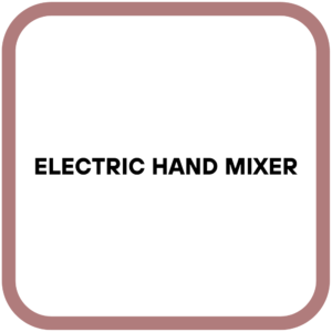 Electric Hand Mixer
