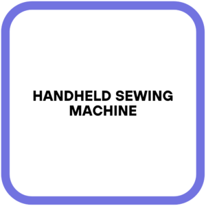 Handheld Sewing Machine