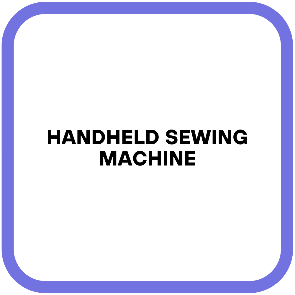 Handheld Sewing Machine