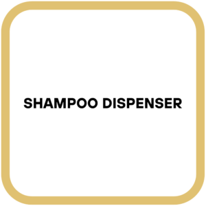 Shampoo dispenser