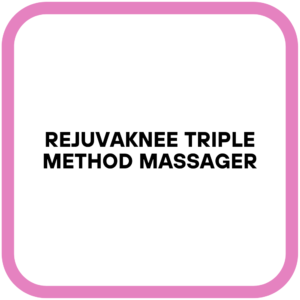RejuvaKnee Triple Method Massager
