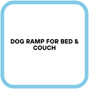 Dog Ramp for Bed & Couch