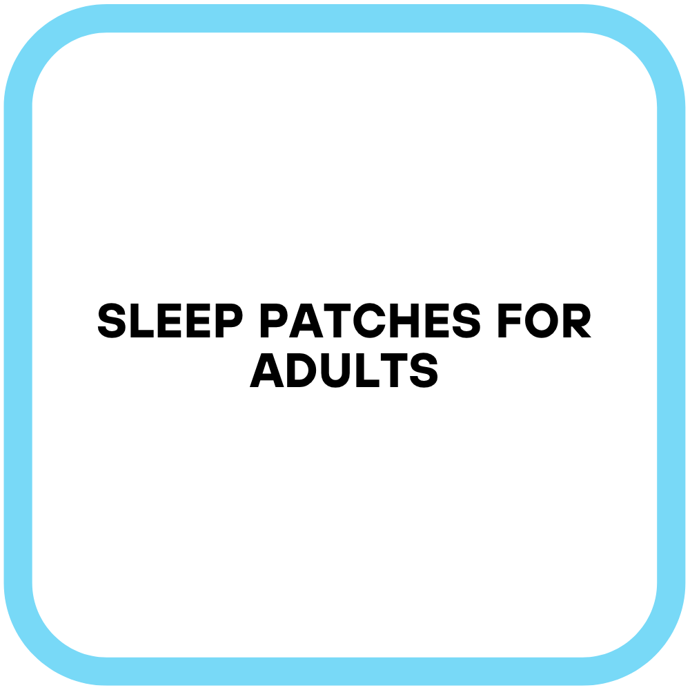Sleep Patches for Adults