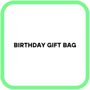 Birthday Gift Bag