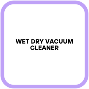 Wet Dry Vacuum cleaner