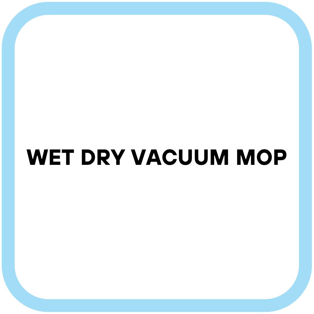 Wet Dry Vacuum Mop