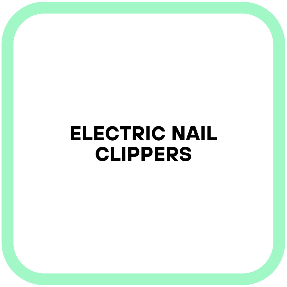 Electric Nail Clippers