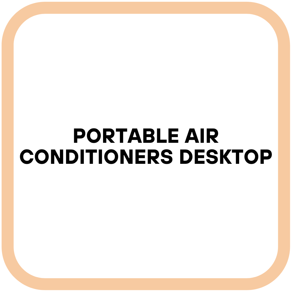 Portable Air Conditioners Desktop
