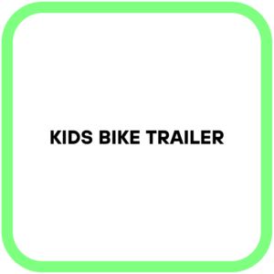 Kids Bike Trailer