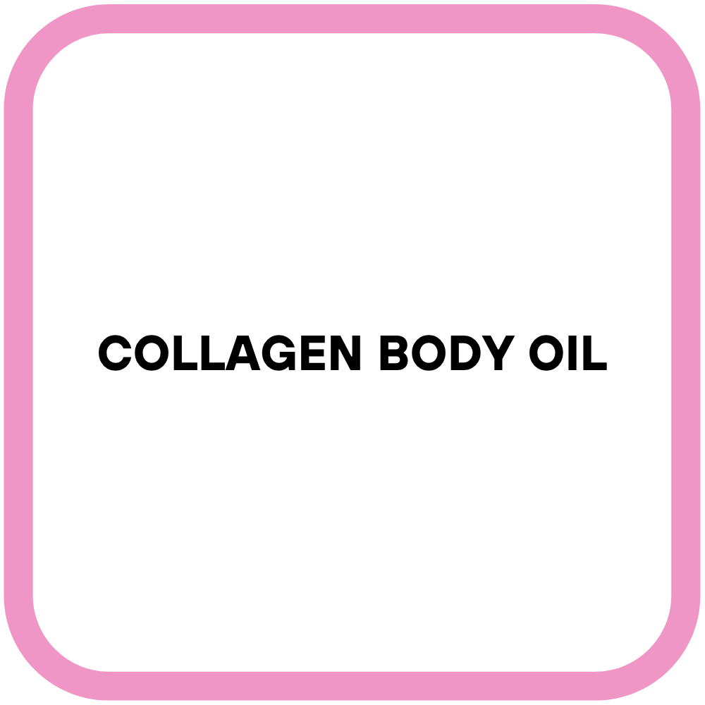 Collagen Body Oil