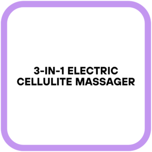 3-in-1 Electric Cellulite Massager