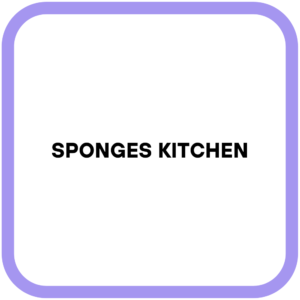 Sponges Kitchen