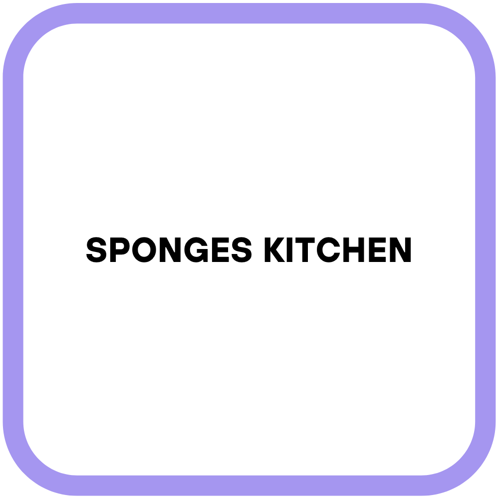 Sponges Kitchen