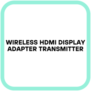 Wireless HDMI Display Adapter Transmitter