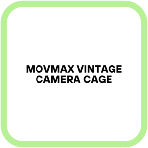 MOVMAX Vintage Camera Cage