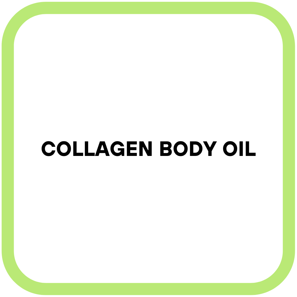 Collagen Body Oil