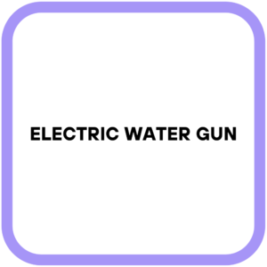 Electric Water Gun