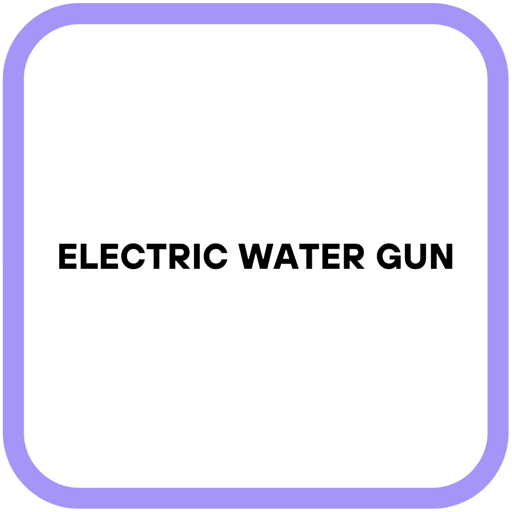 Electric Water Gun