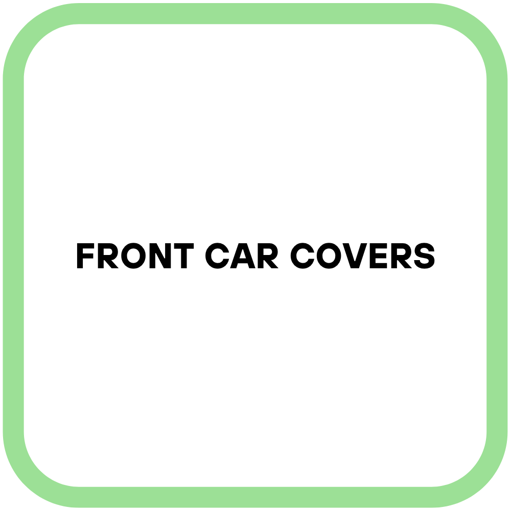 Front Car Covers