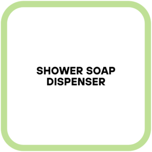Shower Soap Dispenser