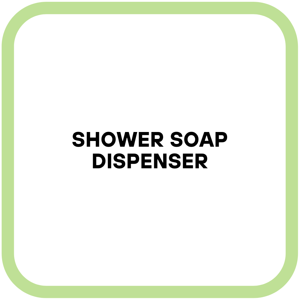 Shower Soap Dispenser