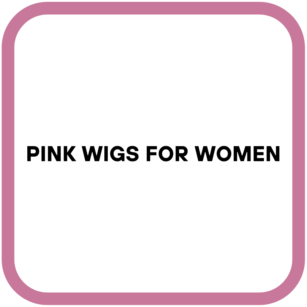 Pink Wigs for Women