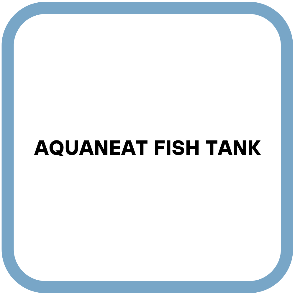 AQUANEAT Fish Tank