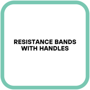 Resistance Bands with Handles