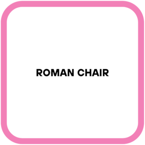 Roman Chair