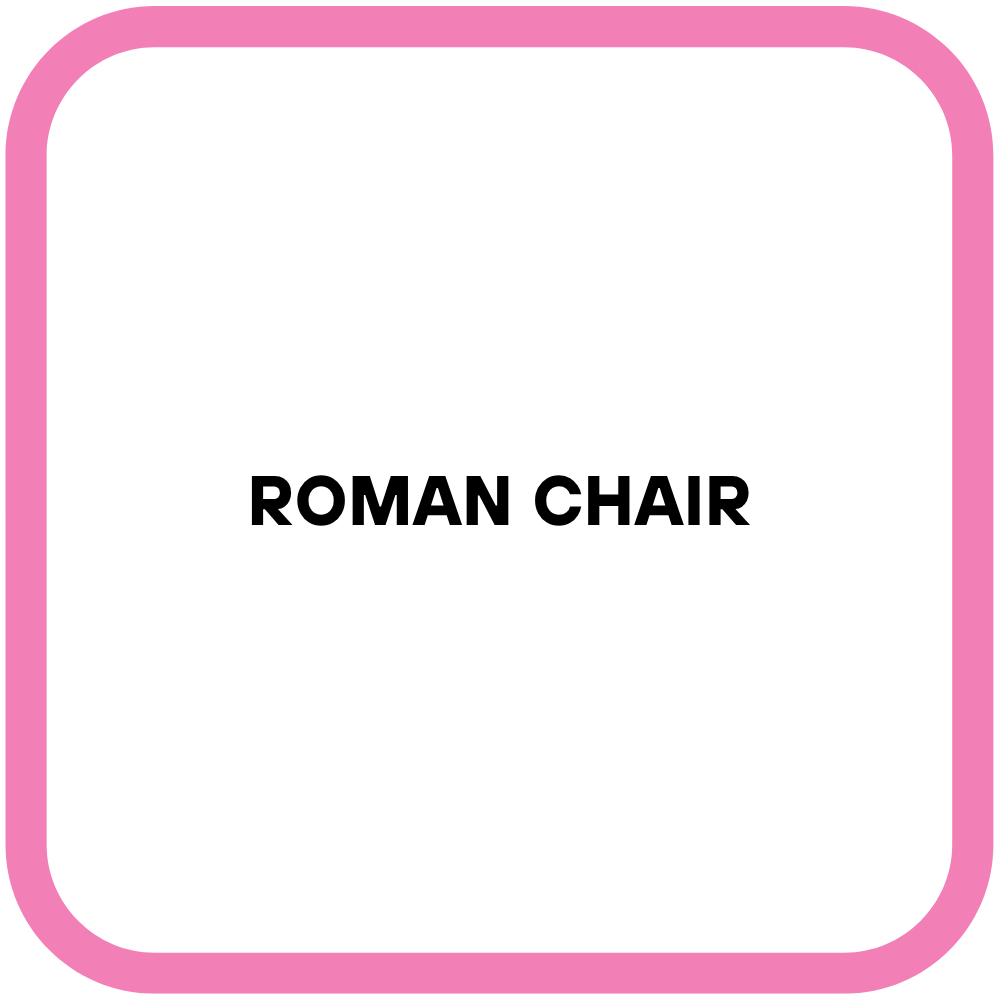 Roman Chair