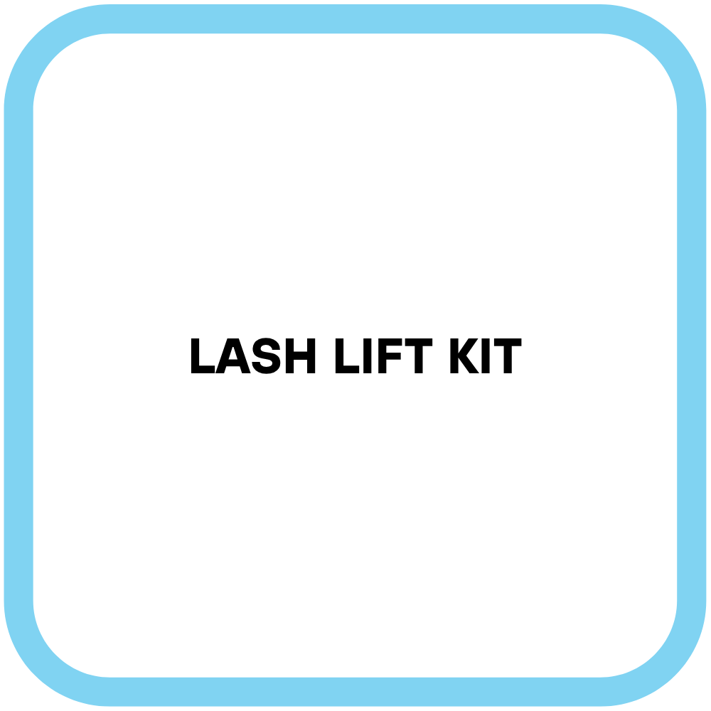 Lash Lift Kit