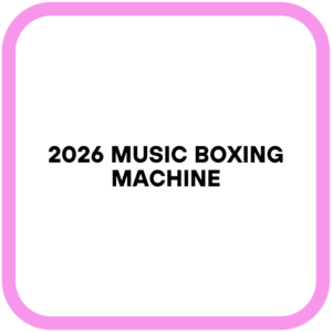 2026 Music Boxing Machine